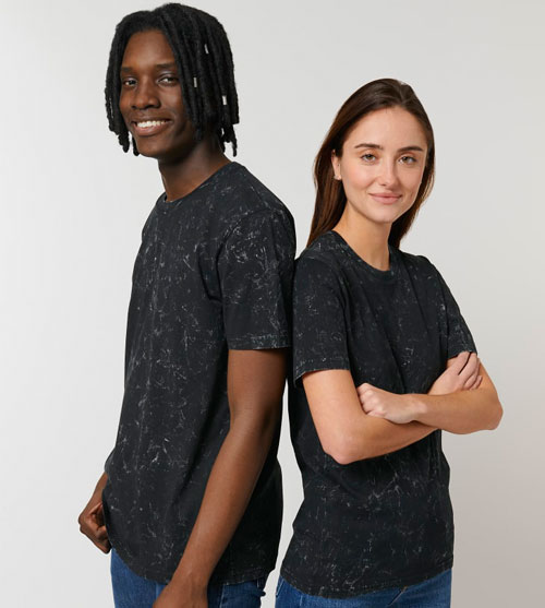 Stanley/Stella Creator Splatter unisex T-shirt