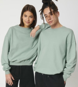 Stanley/Stella Ledger Dry unisex Sweatshirt 