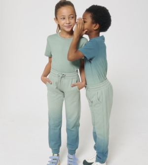 Stanley/Stella Mini Shake Dip Dye kinder Joggingbroek