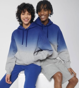 Stanley/Stella Slammer Dip Dye unisex Hoodie