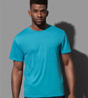 Stedman Cotton Touch heren T-shirt