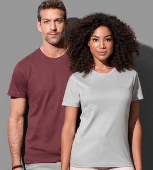 Stedman Classic-T unisex T-shirt ronde hals