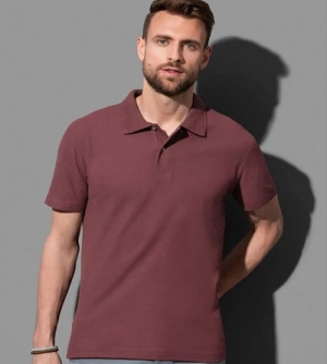 Stedman Shortsleeve heren Polo