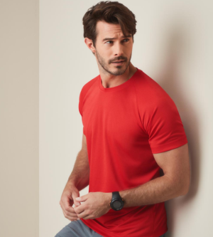 Stedman Mesh heren T-shirt