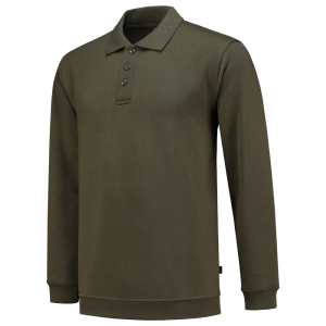 Tricorp 301005 heren Polo Sweatshirt boord