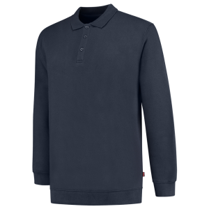 Tricorp 60ºC Wasbaar heren Polo Sweatshirt boord 