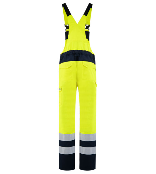 Tricorp Amerikaanse Multinorm Bicolor 753011 unisex Overall