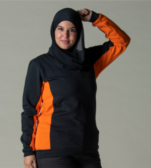 Tricorp Bicolor 302002 dames Polosweater