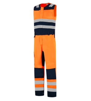 Tricorp High Vis Bicolor 753007 unisex Bodybroek