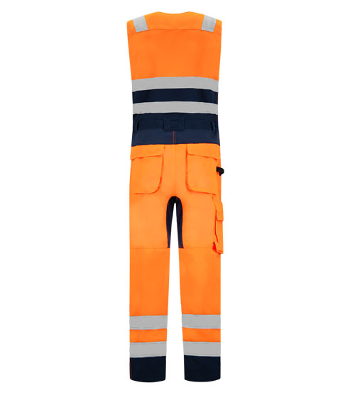 Tricorp High Vis Bicolor 753007 unisex Bodybroek