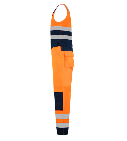 Tricorp High Vis Bicolor 753007 unisex Bodybroek
