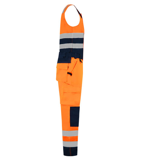 Tricorp High Vis Bicolor 753007 unisex Bodybroek
