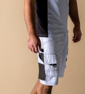 Tricorp Canvas Werkbroek unisex Short