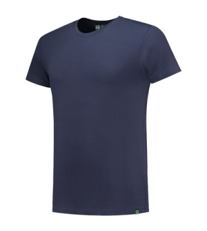 Tricorp Fitted Rewear heren T-shirt ronde hals 