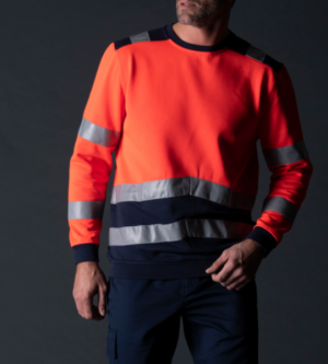 Tricorp High Vis Bicolor unisex Sweater