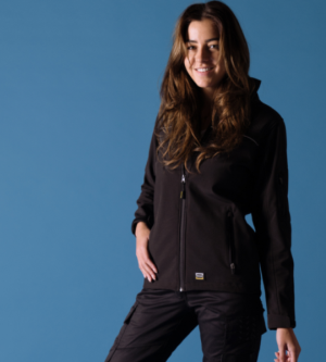 Tricorp Luxe Dames Softshell 