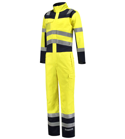 Tricorp Multinorm Bicolor 753002 unisex Overall