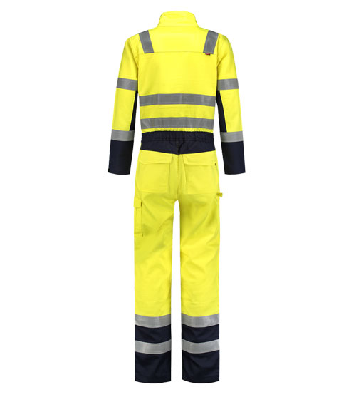 Tricorp Multinorm Bicolor 753002 unisex Overall