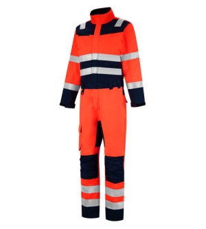 Tricorp High Vis Bicolor 753009 unisex Overall