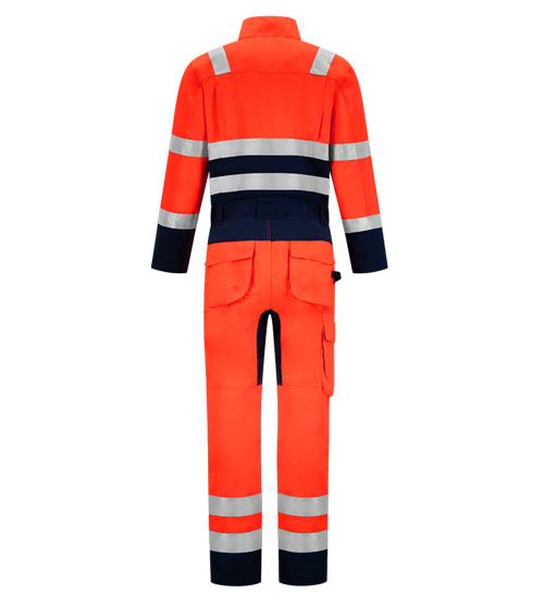 Tricorp High Vis Bicolor 753009 unisex Overall