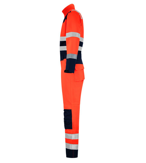 Tricorp High Vis Bicolor 753009 unisex Overall