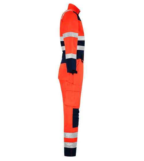Tricorp High Vis Bicolor 753009 unisex Overall