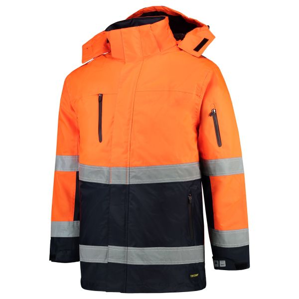 Tricorp ISO20471 Bicolor unisex Parka