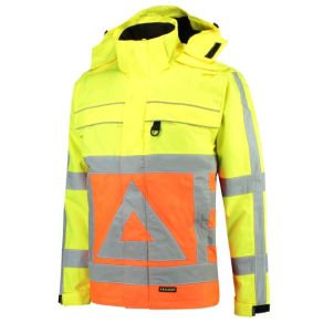 Tricorp Verkeersregelaar 403001 unisex Parka
