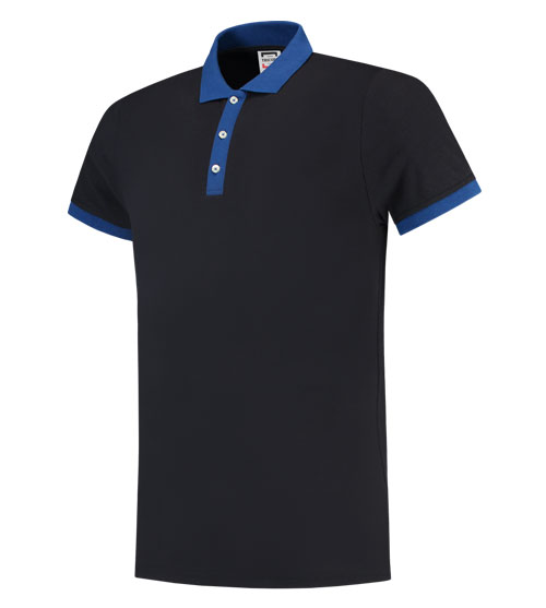 Tricorp Bicolor Fitted 201002 heren Polo