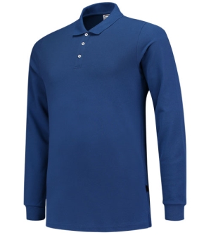 Tricorp Fitted 210 Gram 201017 heren Polo lange mouw