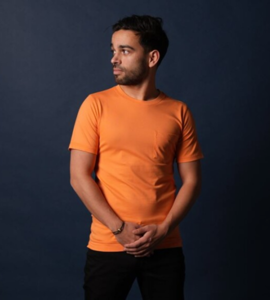 Tricorp Premium heren T-shirt met borstzak