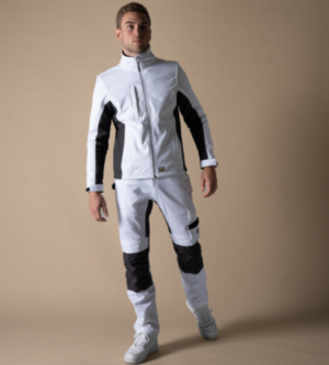 Tricorp Schildersbroek Twill Cordura unisex Werkbroek