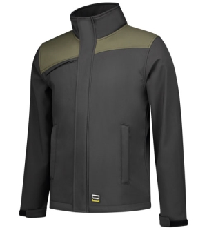 Tricorp Bicolor Naden 402021 unisex Softshell