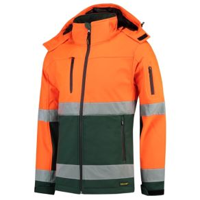 Tricorp ISO20471 Bicolor unisex Softshell