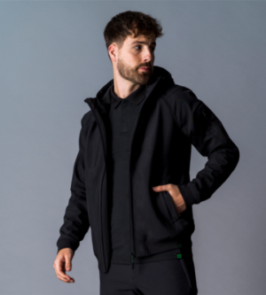 Tricorp Softshell RE2050 unisex Bomber Capuchon 