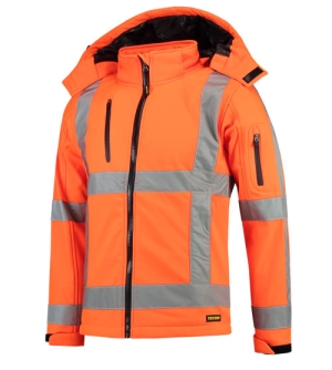Tricorp RWS 403003 unisex Softshell