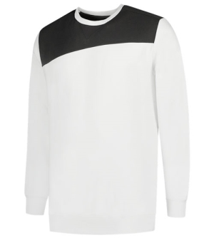 Tricorp Bicolor Naden heren Sweatshirt 