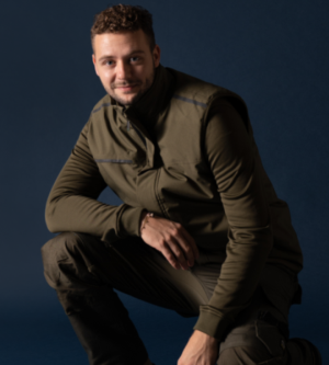 Tricorp Tech Shell unisex RE2050 Bodywarmer