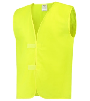 Tricorp Geen Striping 453012 unisex Veiligheidsvest 