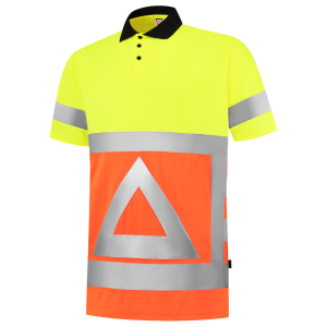 Tricorp Verkeersregelaar 203011 unisex Polo 