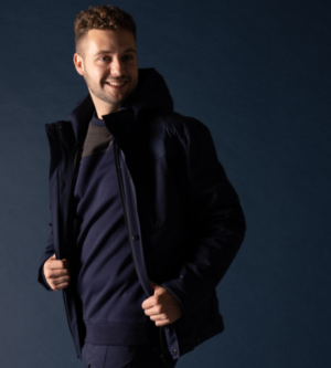 Tricorp Winter Softshell Rewear Jack