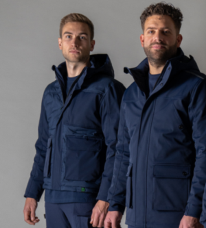 Tricorp Winter Softshell Rewear Parka 