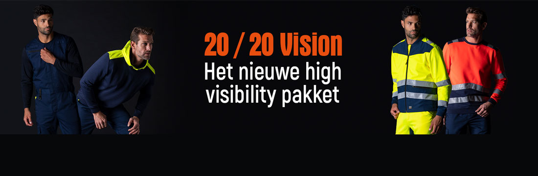 High Visibility kleding bedrukken