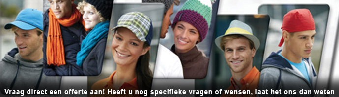 Cap bedrukken