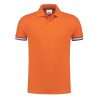 Lemon & Soda heren Vlag Polo