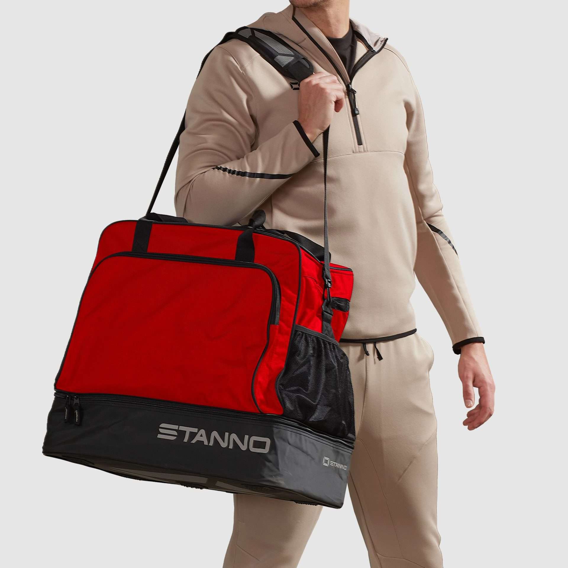 Stanno Pro Bag Prime Sporttas met schoenenvak