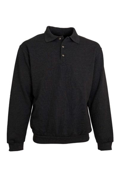 Lemon & Soda Polosweater unisex Polo Sweatshirt