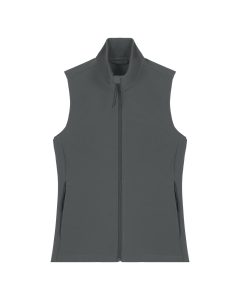 Stanley/Stella Trail Blazer Ladies Sleeveless Softshell jacket