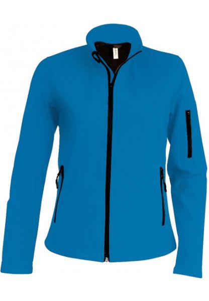 Kariban dames Softshell jacket