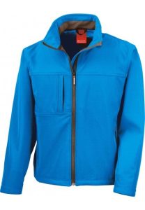 Result Classic heren Softshell jacket